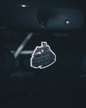 STREETOUTCAST HQ - AIR FRESHENER PACK